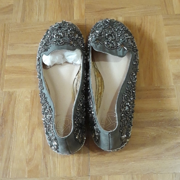 NWOT Kurt Geiger Embellished Loafers - Picture 6 of 9